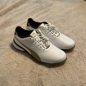 Puma X Palm Tree ProAdapt Golf Shoes (Brand New Size 8)
